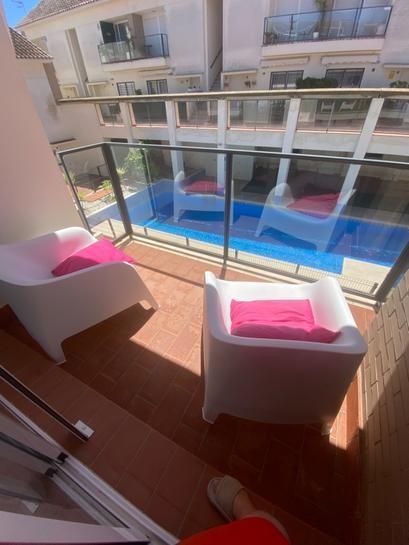 Piscina de Apartament en venda en Sanlúcar de Barrameda amb Piscina comunitària