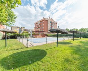 Garden of Flat for sale in Leganés  with Air Conditioner, Terrace and Balcony