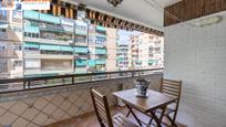 Exterior view of Flat for sale in  Granada Capital  with Air Conditioner and Terrace