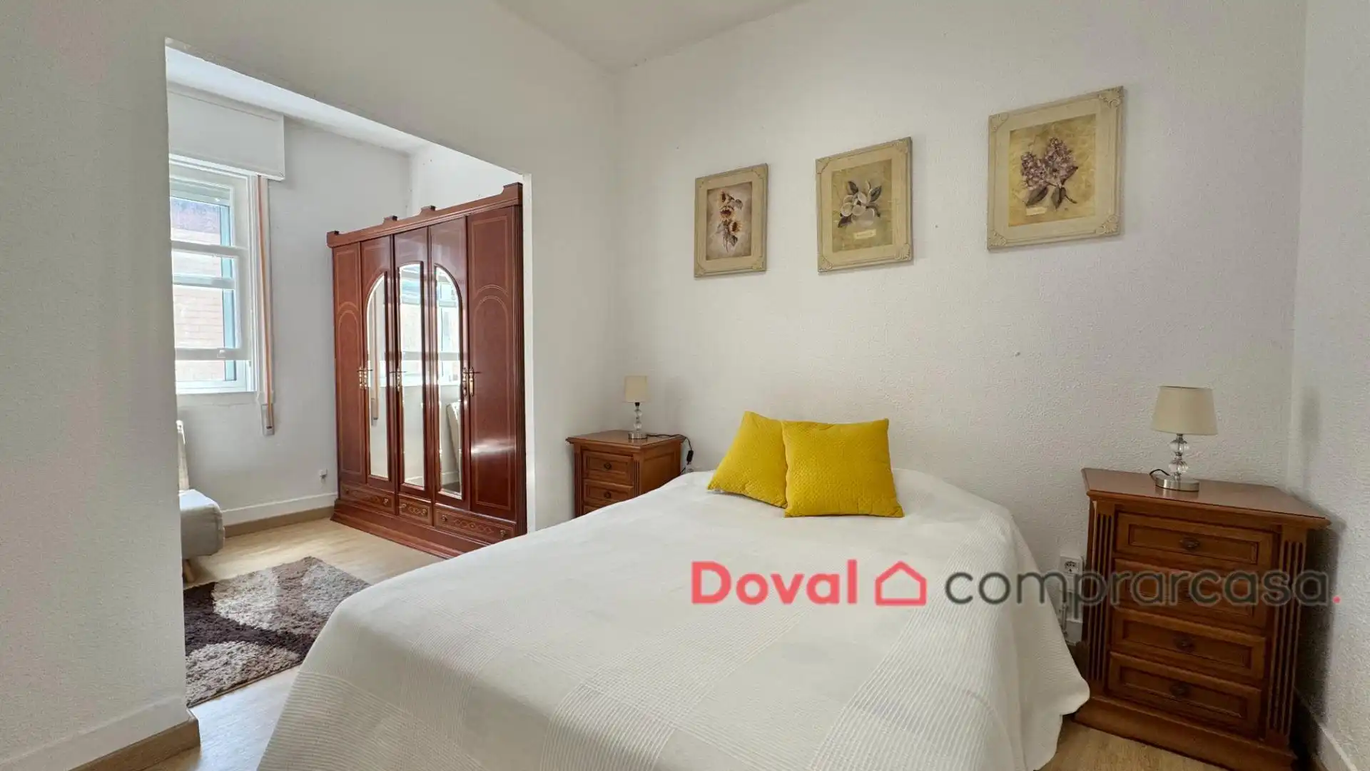 Habitación de Piso en venta en Vigo  con Calefacción