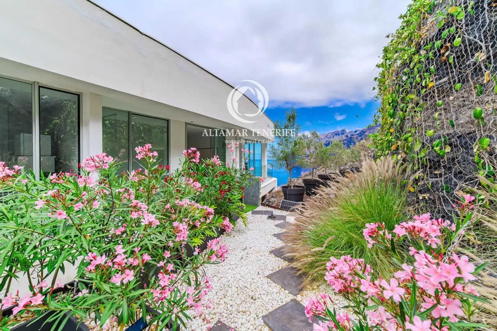 Apartament en venda a Geranio, Acantilados de Los Gigantes