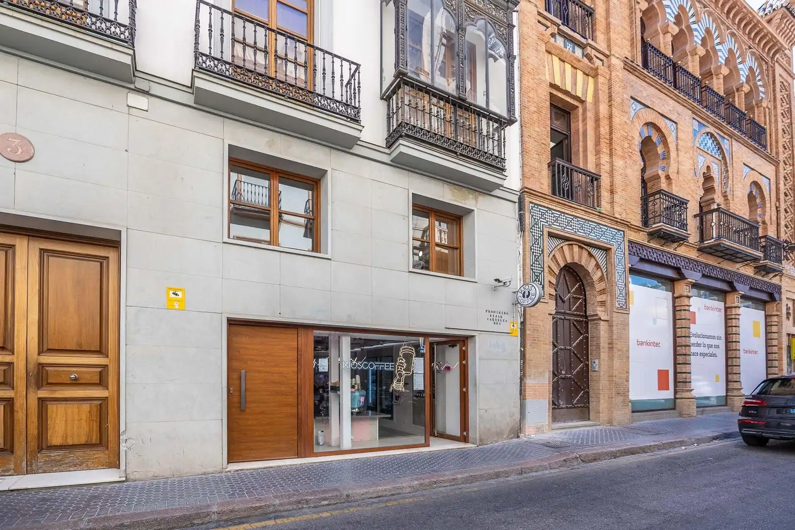 Baixos amb ascensor en venda a Calle SANTA MARIA DE GRACIA, imagen 2