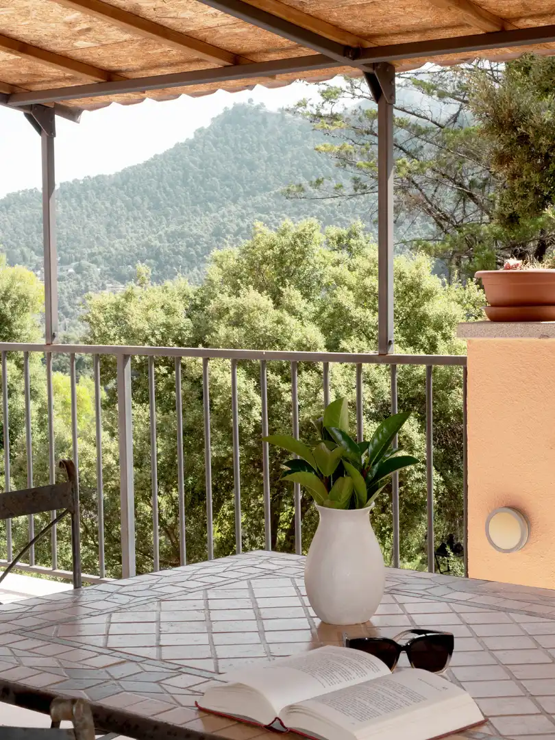 Terraza de Casa o chalet en venta en Escorca con Calefacción, Jardín privado y Terraza