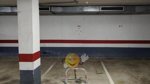 Foto 2 de Garatge de lloguer a Av. Can Marçet, 18, La Vall d'Hebron,  Barcelona Capital