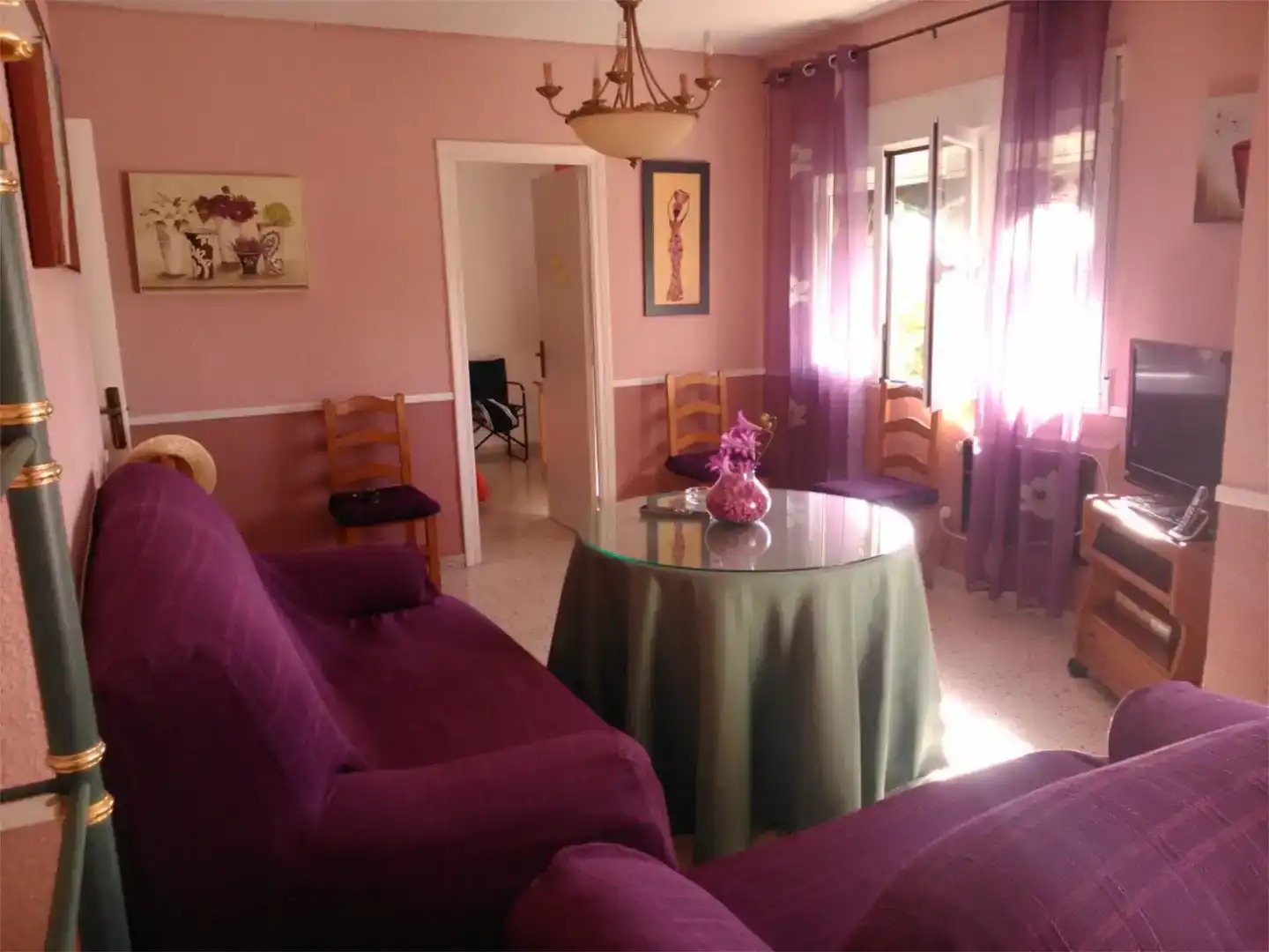 Fotografía del inmueble reportado: 267 €/mes — Camino de Ronda, Granada