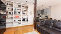 Living room of Attic for sale in  Madrid Capital  with Terrace
