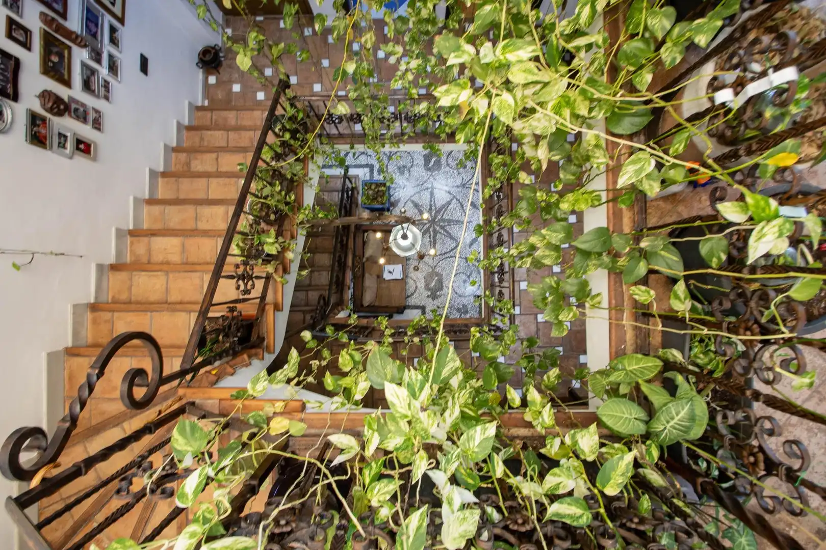 Terraza de Casa o chalet en venta en Peligros con Aire acondicionado, Calefacción y Jardín privado