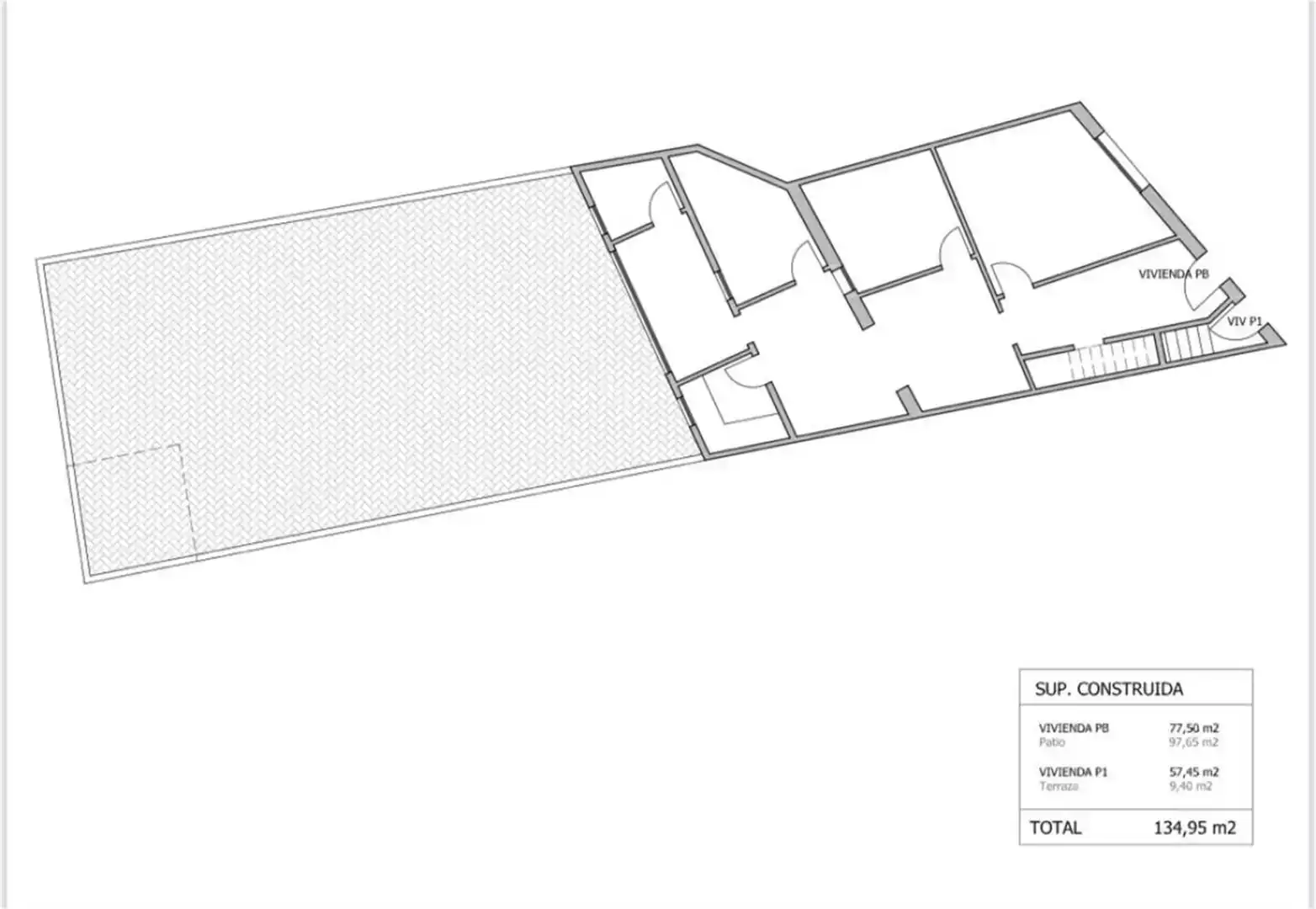 Terreno en venta en Santa Coloma de Gramenet