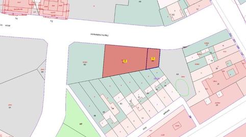 Foto 4 de Residencial en venda a Avenida Cl. Unidad de Actuacion N-19, N.3.1b, P., 3.1b, A Milagrosa, Lugo Capital