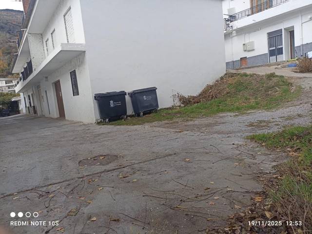 Terreno residencial en Venta en Calle Calle de Haza del Castaño, 17, 17 en Trevélez
