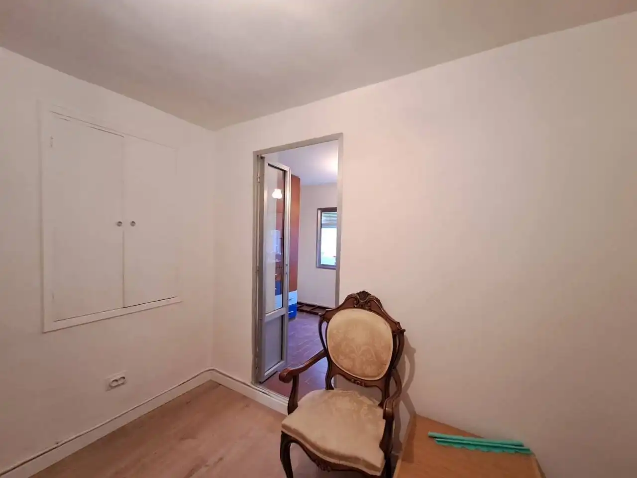 Dormitori de Casa adosada en venda en Burgos amb Calefacció i Parquet