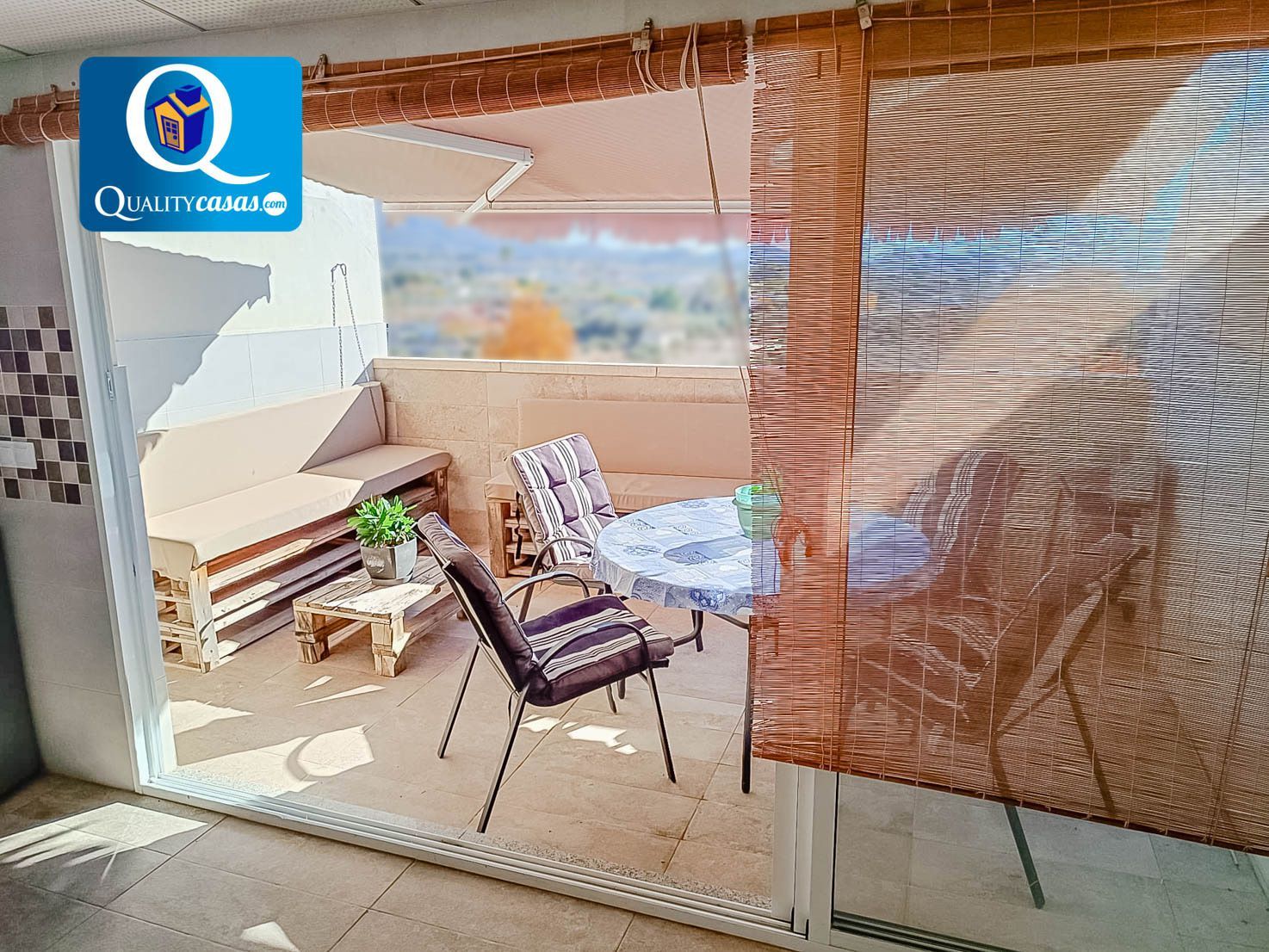 Terraza de Piso en venta en Elda con Aire acondicionado, Terraza y Trastero