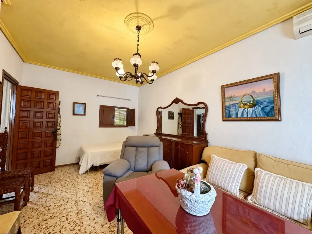 Sala de estar de Casa o chalet en venta en Sureste