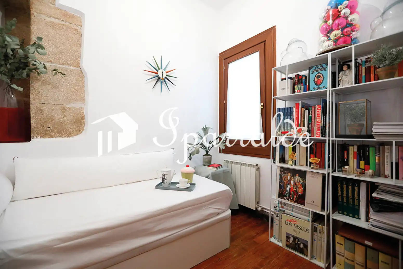 Bedroom of Flat for sale in Irun   with Heating
