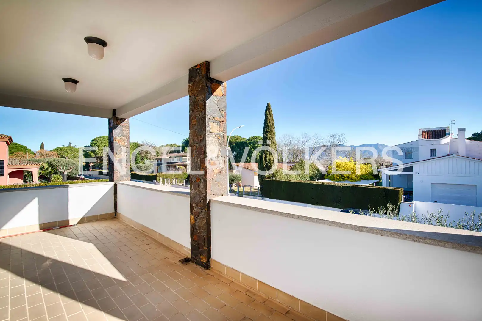 Villa con terrazza in vendita a Avinguda Cobla Rossinyols, imagen 29