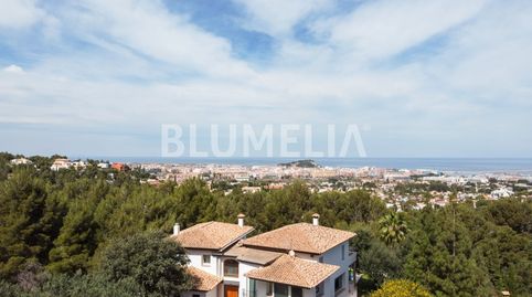 Villa mediterránea de 6 habitaciones con vistas al mar en venta en Denia