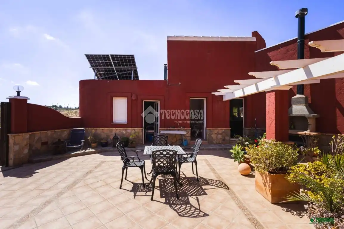 Landhaus mit Pool zum Verkauf in Las Cunas - La Algarrobina, imagen 43