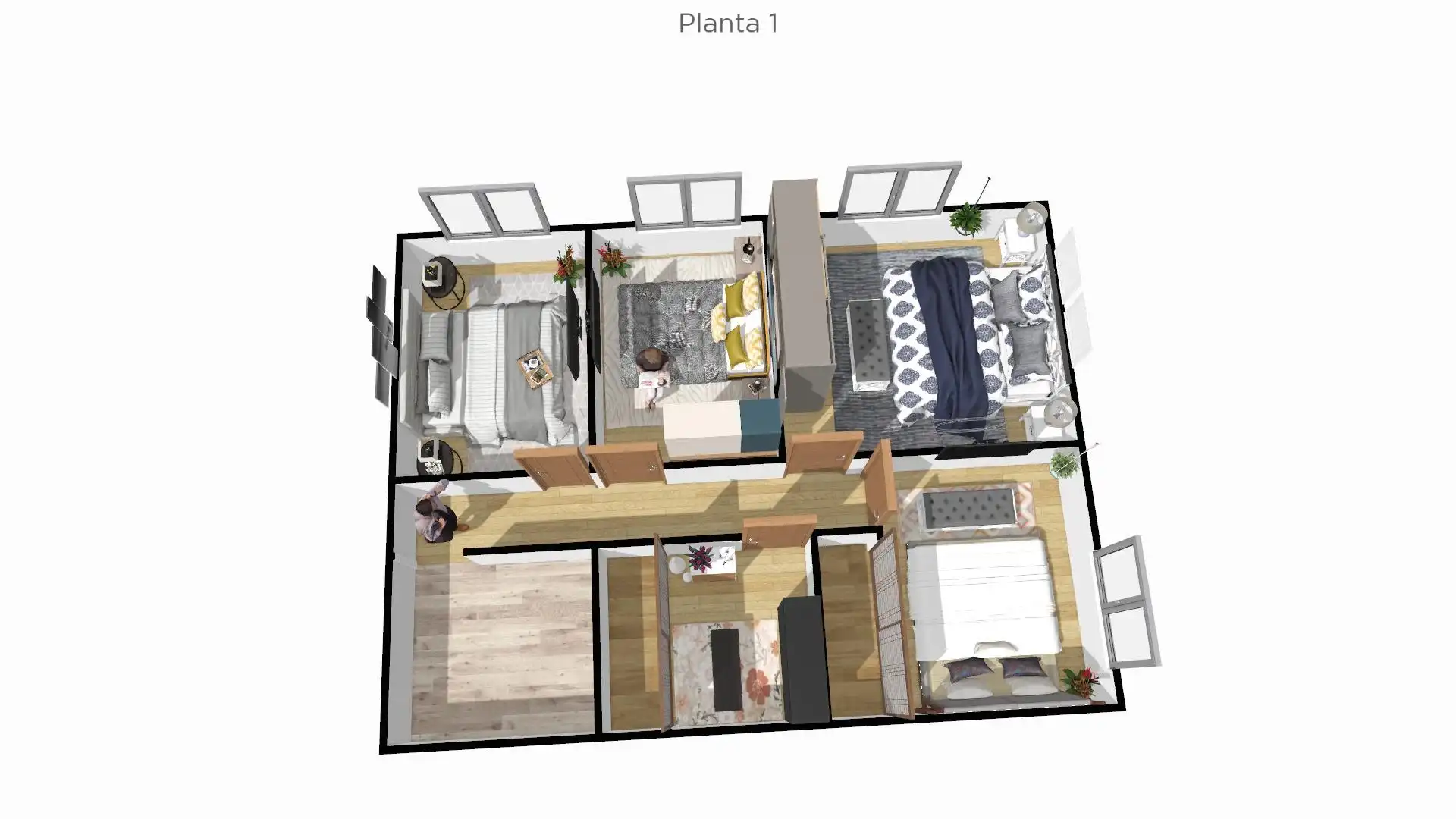 Casa o xalet en venda a Calle Parroquia, 42, Alcubierre