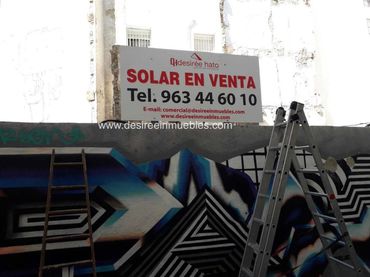 Terreno residencial en venta en Carrer dels Assaonadors