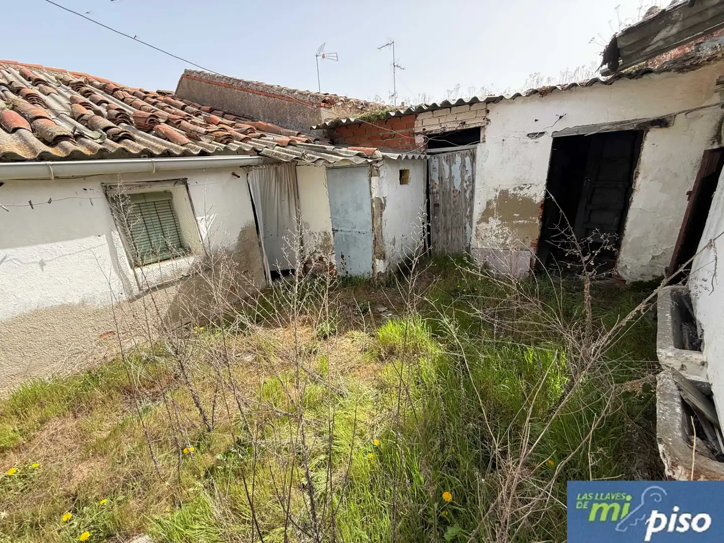 Casa o chalet en venta en Fresno el Viejo con Trastero, Horno y Internet