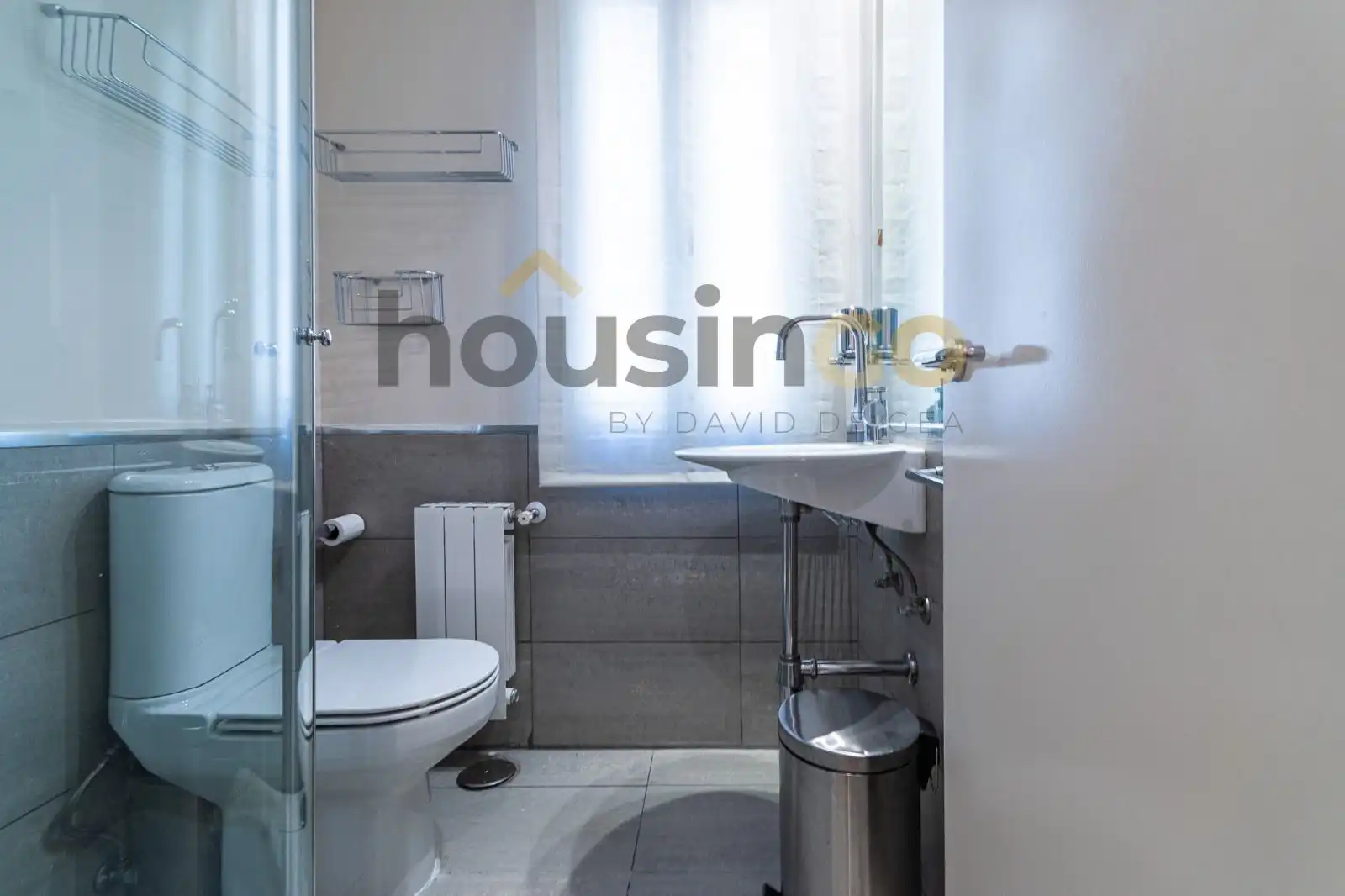 Wohnung zur Miete in Castelló, Recoletos