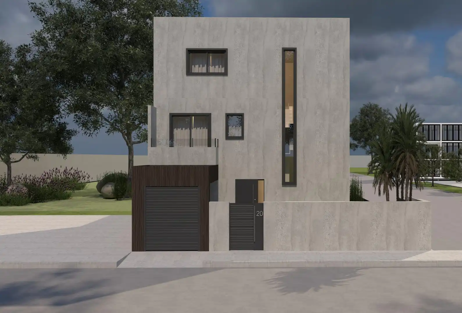 Casa aparellada en venda a El Bosque, imagen 10