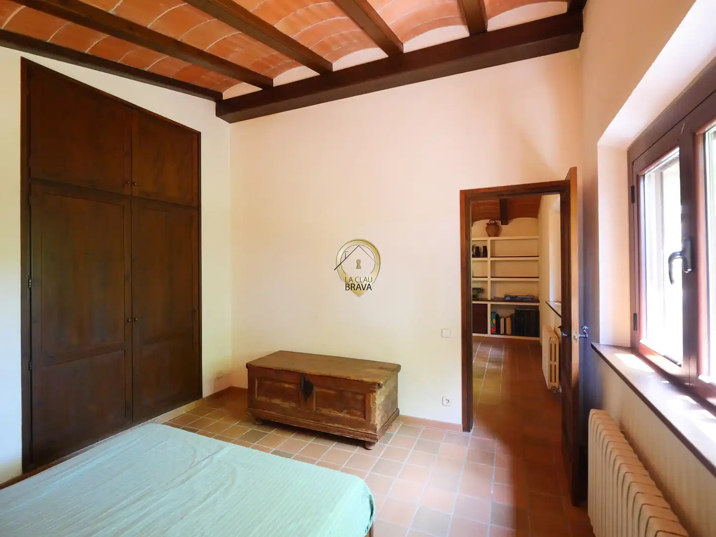 Country house zum Verkauf in Cassà de la Selva mit Heizung, Privatgarten und Abstellraum