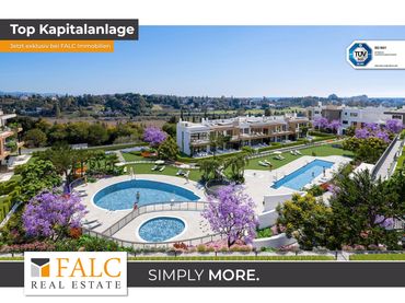 Apartment mit Pool zum Verkauf in Benamara - Atalaya