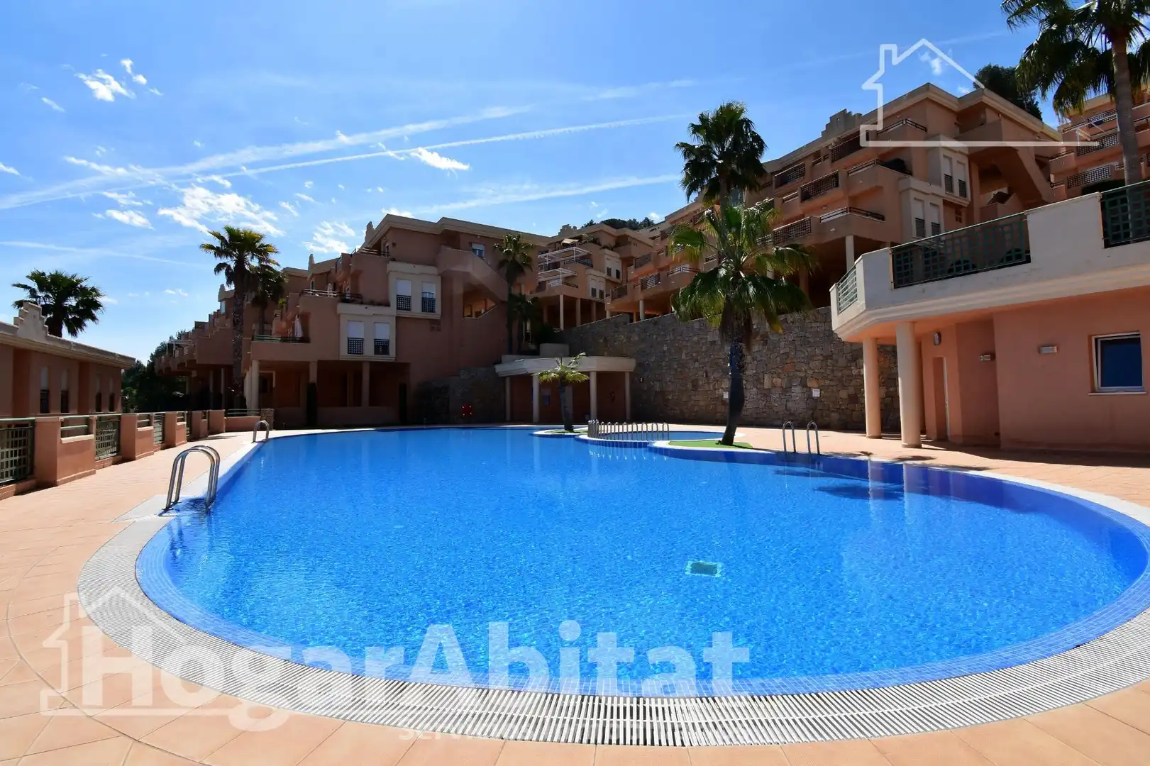 Piscina de Piso en venta en Pedreguer con Calefacción, Terraza y Amueblado
