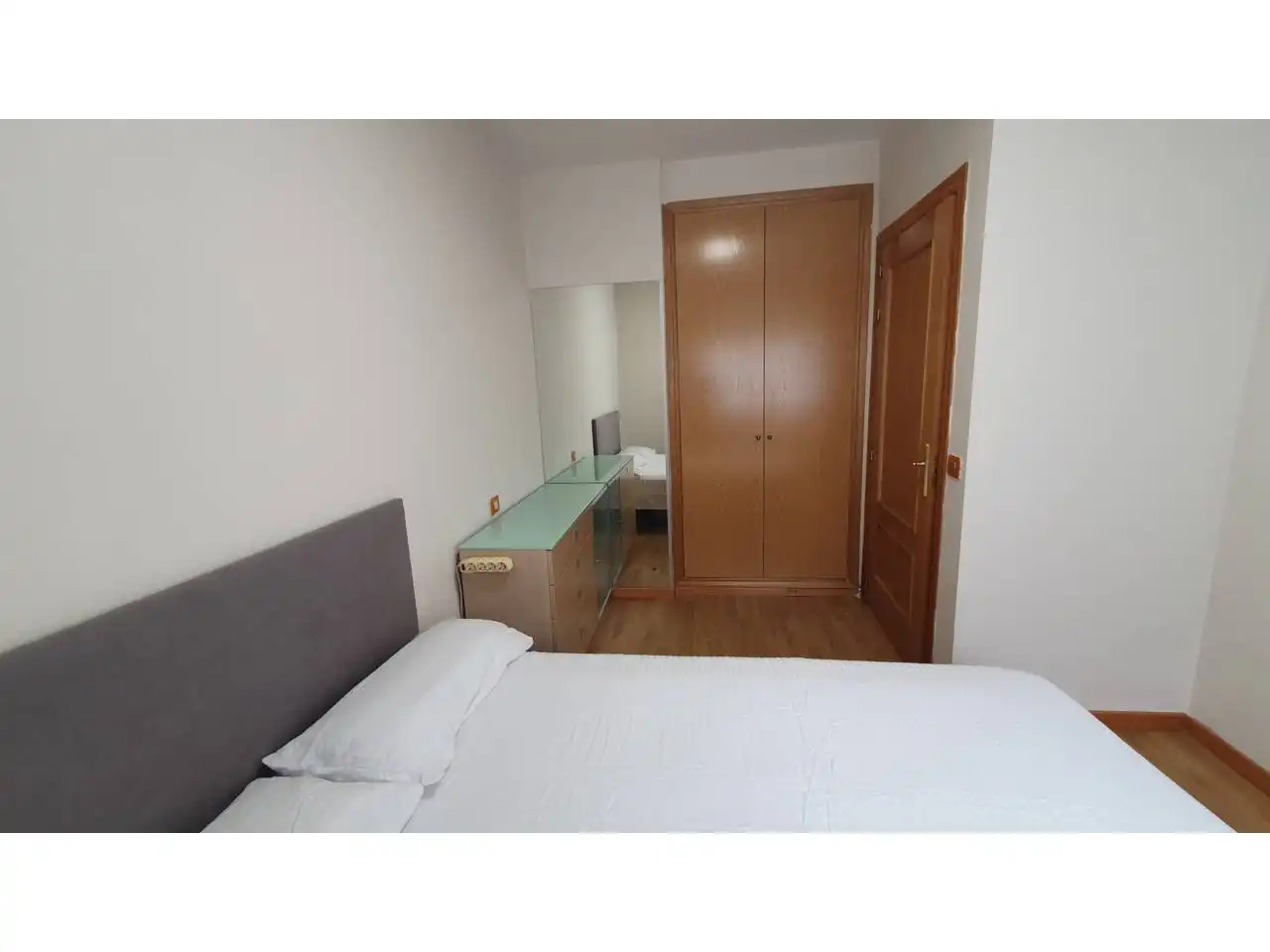 Bedroom of Flat for rent in Pinto  with Heating and Furnished
