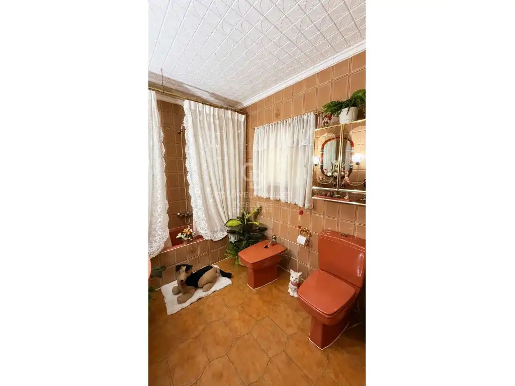 Habitación de Casa adosada en venta en Loriguilla con Aire acondicionado, Jardín privado y Terraza