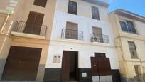 Vista exterior de Pis en venda en Guadix
