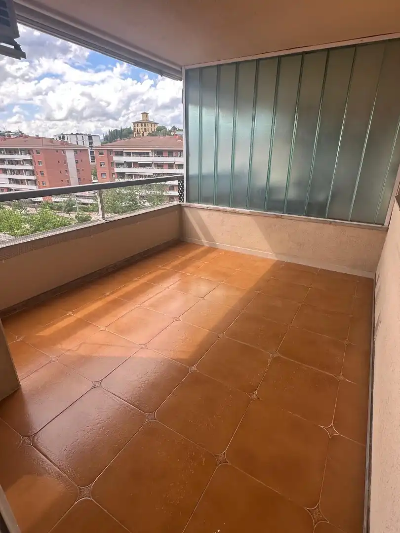 Terraza de Ático de alquiler en Manresa con Calefacción, Jardín privado y Parquet