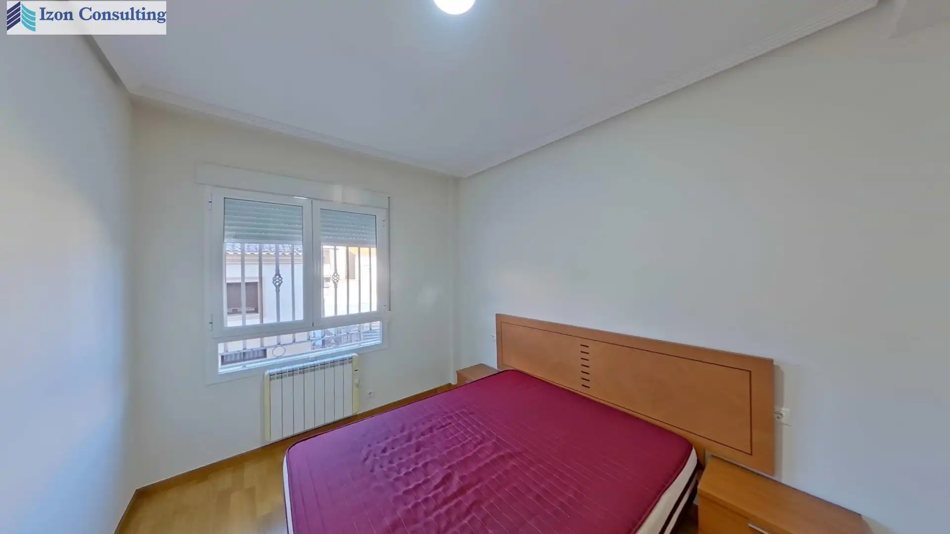 Habitación de Piso en venta en Balazote con Calefacción, Parquet y Terraza