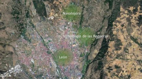 Foto 3 de Residencial en venda a Calle la Santina-nv 6 Suelo Sau-8 Parcela, Villaquilambre, León