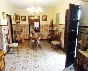 Dining room of Single-family semi-detached for sale in Huévar del Aljarafe  with Terrace and Storage room