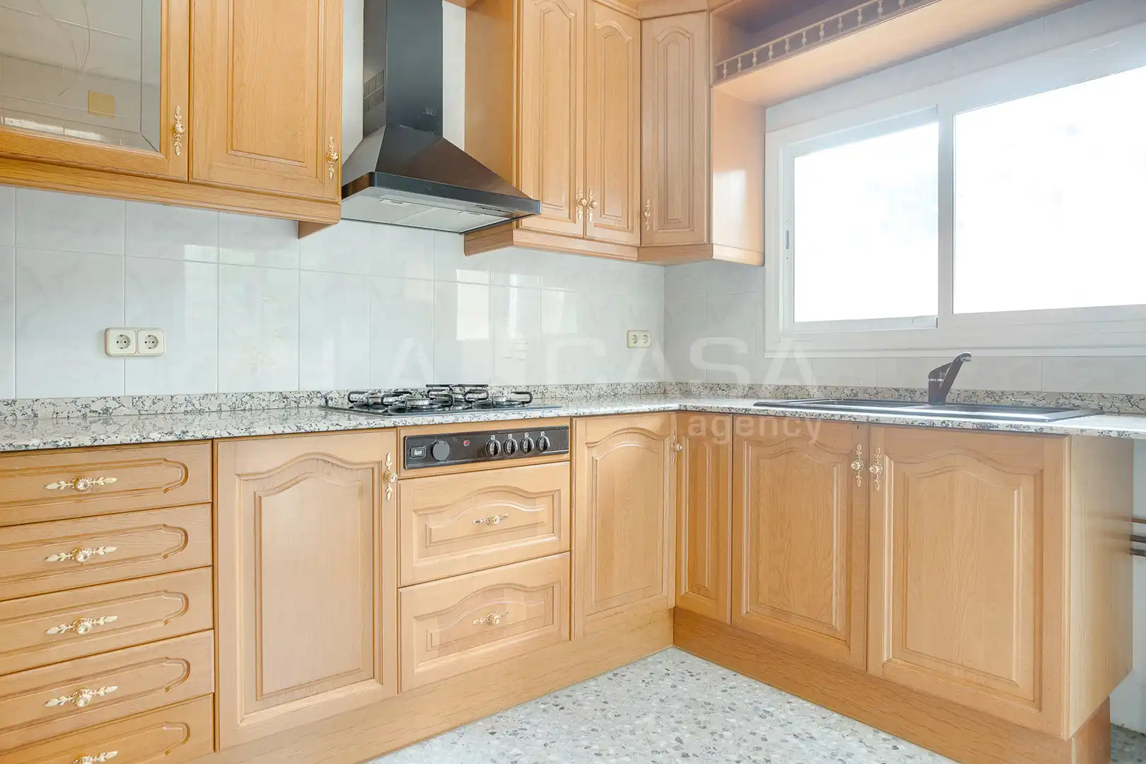 Cuina de Casa o xalet en venda en Bigues i Riells del Fai amb Traster
