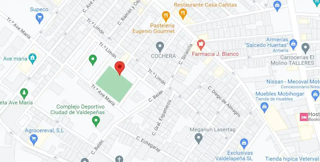 Terreno residenziale in vendita a Valdepeñas, imagen 9