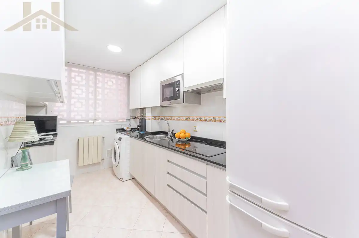 Cocina de Piso en venta en Móstoles con Aire acondicionado, Calefacción y Terraza