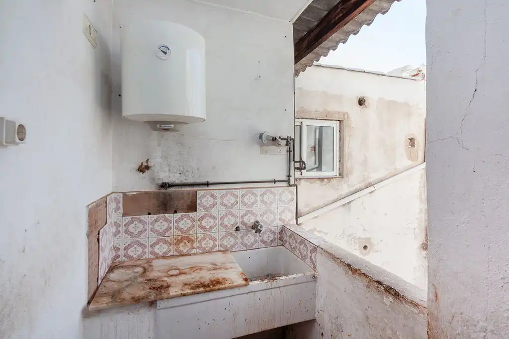Terrassa de Pis en venda en Ontinyent