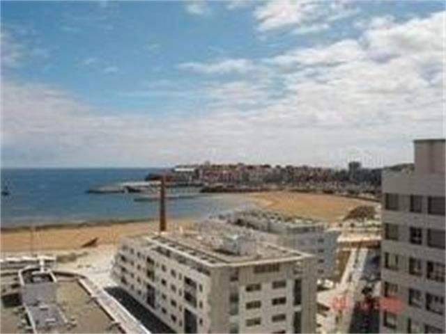 Vista exterior de Piso de alquiler en Gijón  con Calefacción, Parquet y Trastero