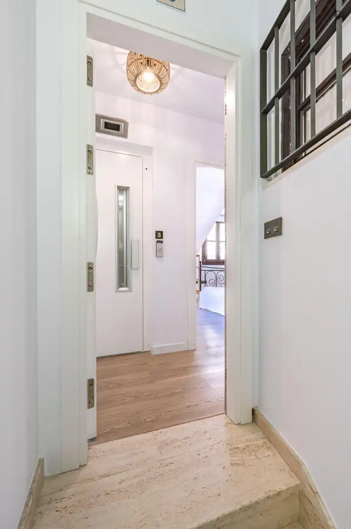 Apartament de lloguer a La Goleta - San Felipe Neri
