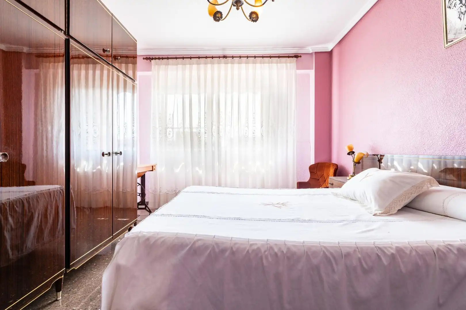 Flat with terrace for sale in Calle de Alcácer, imagen 18