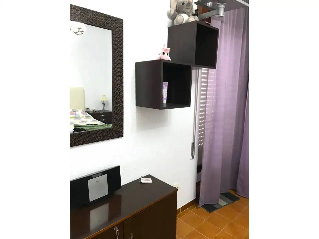Bedroom of Houses for sale in Puerto Real  with Air Conditioner