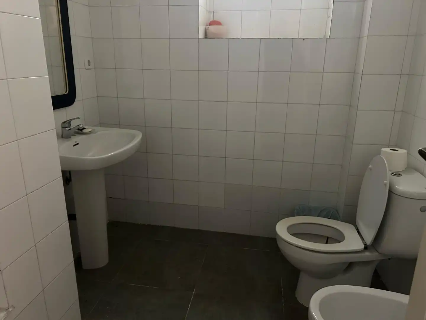 Baño de Casa o chalet en venta en Torrelodones con Calefacción, Jardín privado y Parquet