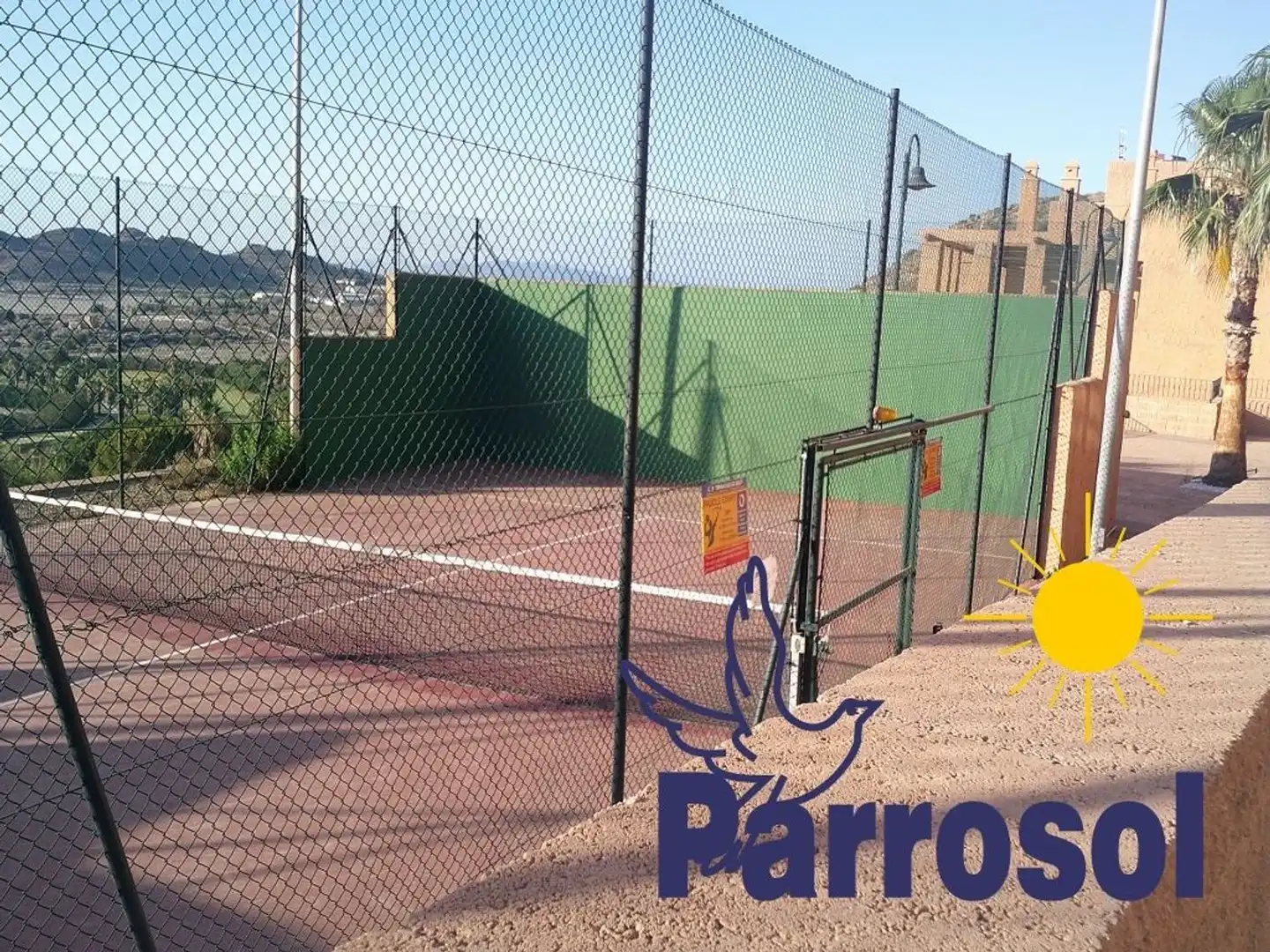 Parking de Piso en venta en Mojácar con Aire acondicionado, Calefacción y Terraza