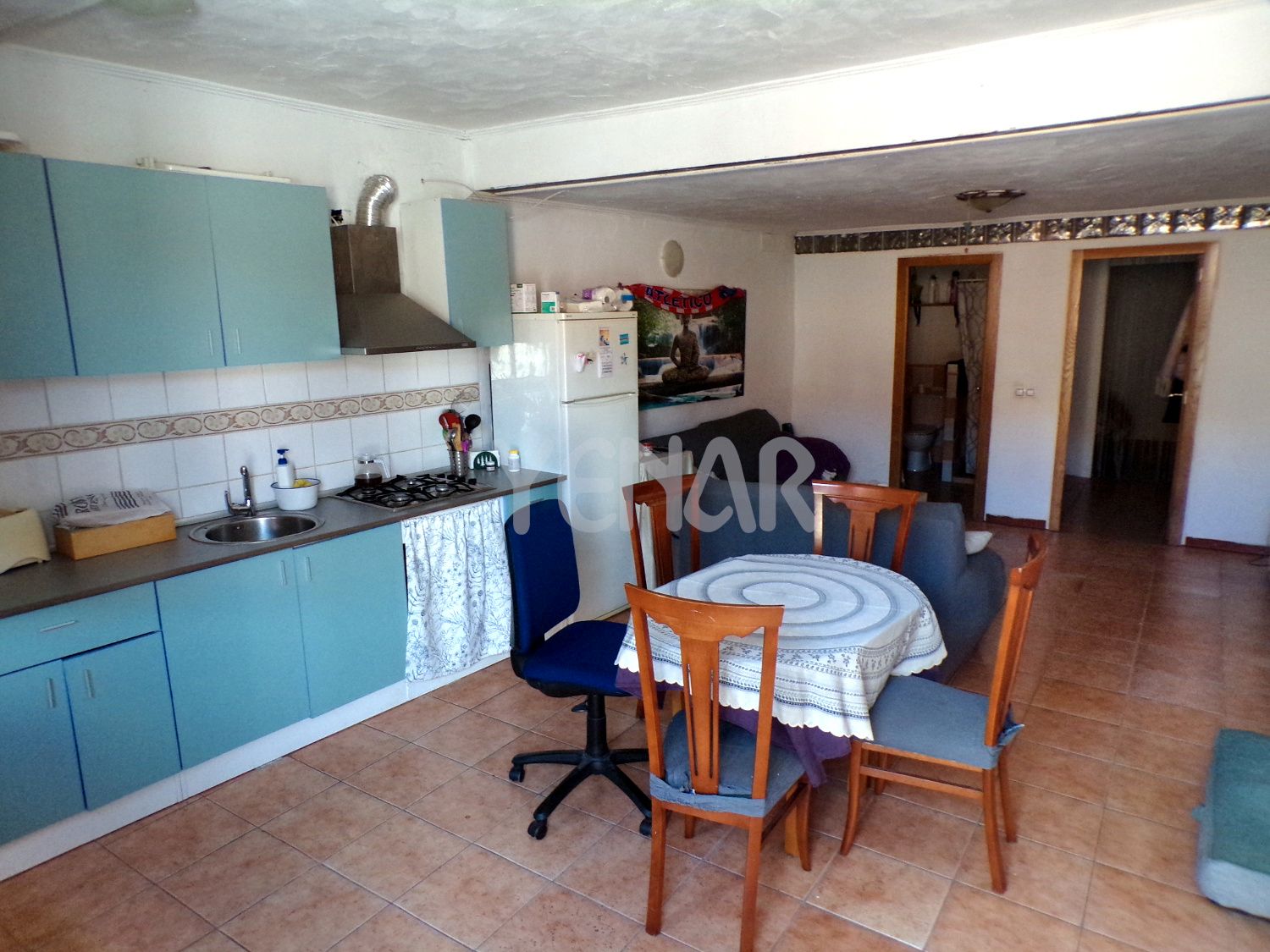 Kitchen of Flat for sale in Castalla