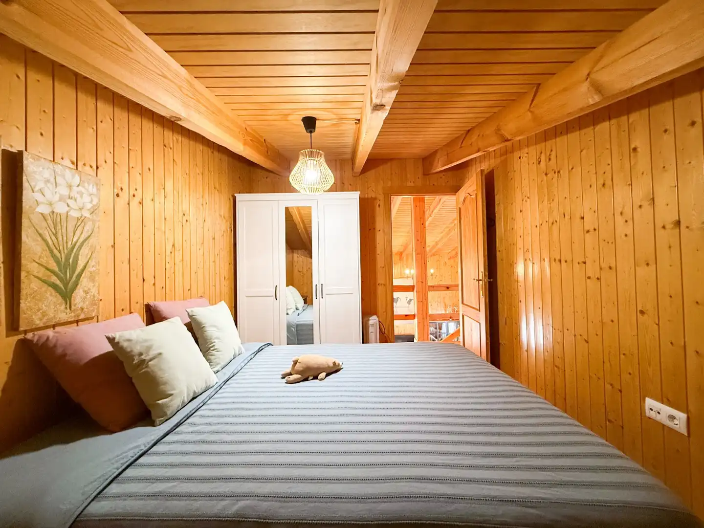Habitación de Finca rústica en venta en Tébar - Los Arejos