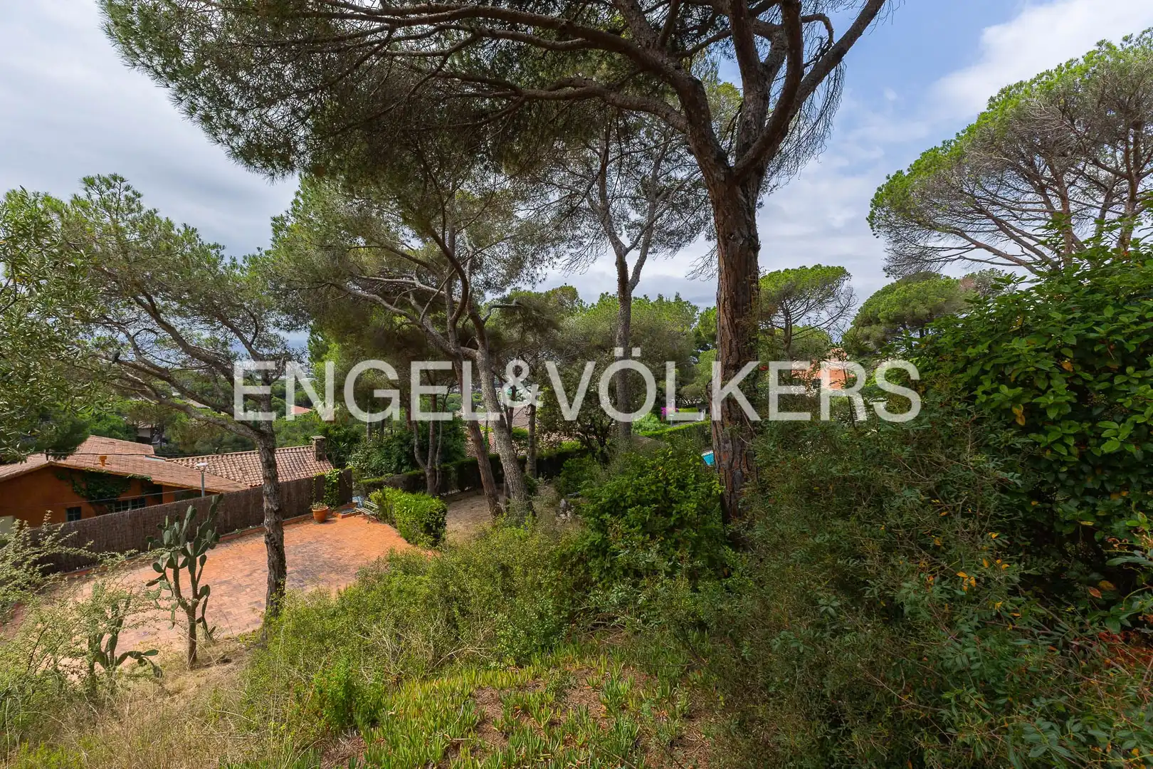 Casa amb jardí en venda a Cabrils, imagen 65