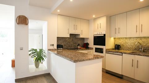 Foto 5 de Planta baixa en venda a Romana Playa, Marbella